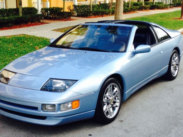 1990 Nissan 300ZX - photo 3