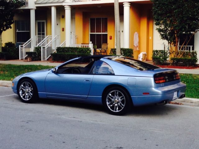 1990 Nissan 300ZX - photo 4