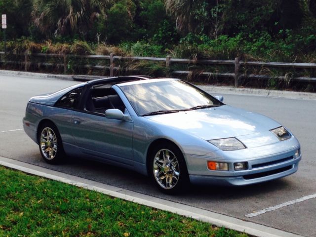 1990 Nissan 300ZX - photo 5