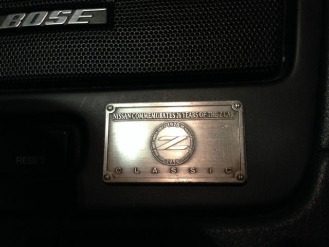 1990 Nissan 300ZX - photo 9