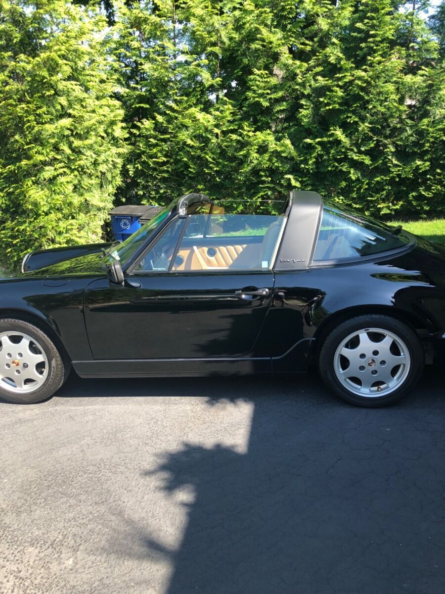 1990 Porsche 911 CARRERA 2 - photo 10
