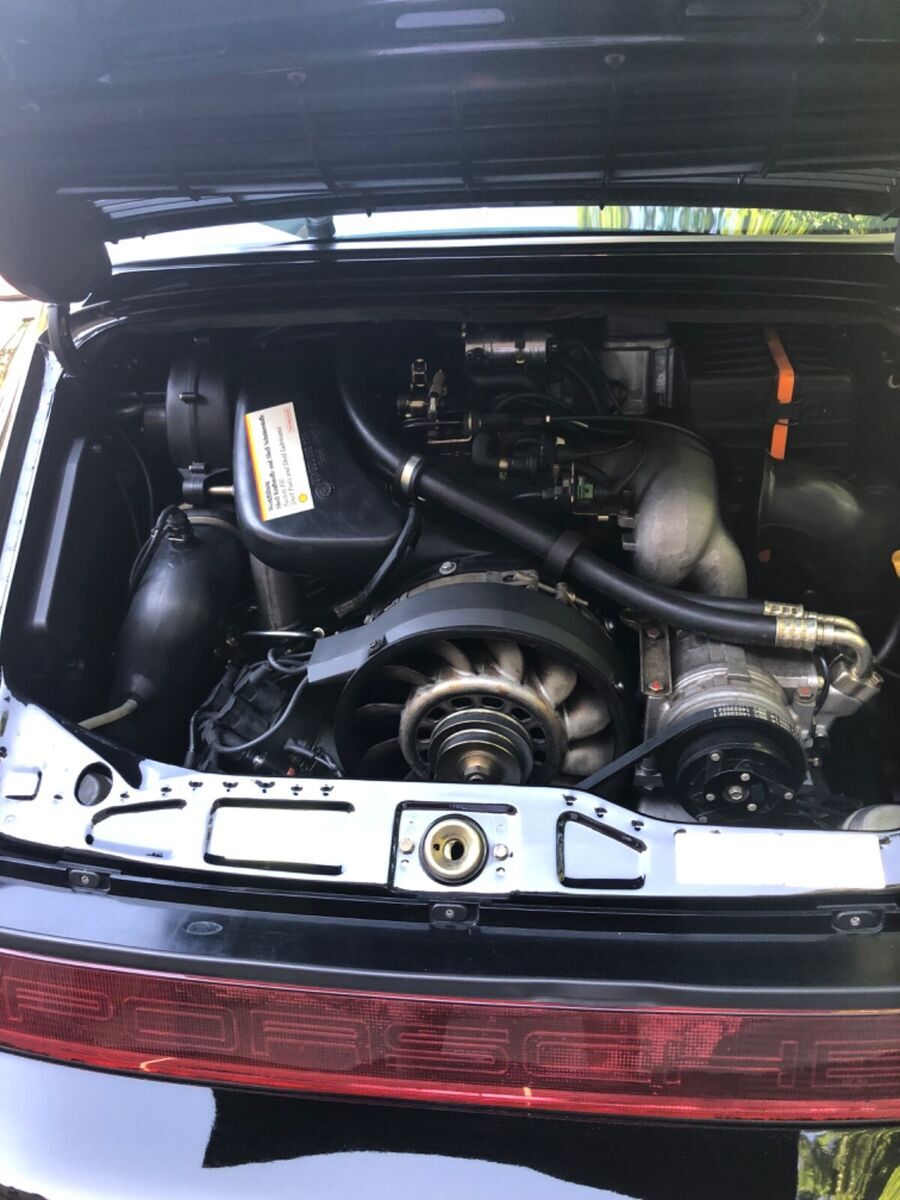 1990 Porsche 911 CARRERA 2 - photo 11