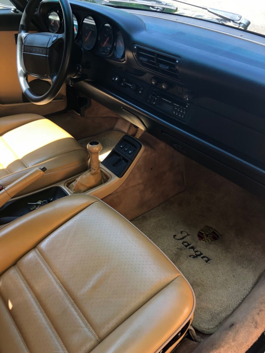 1990 Porsche 911 CARRERA 2 - photo 12