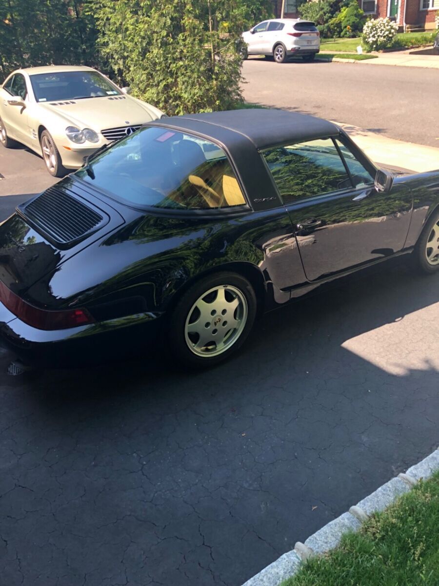 1990 Porsche 911 CARRERA 2 - photo 13