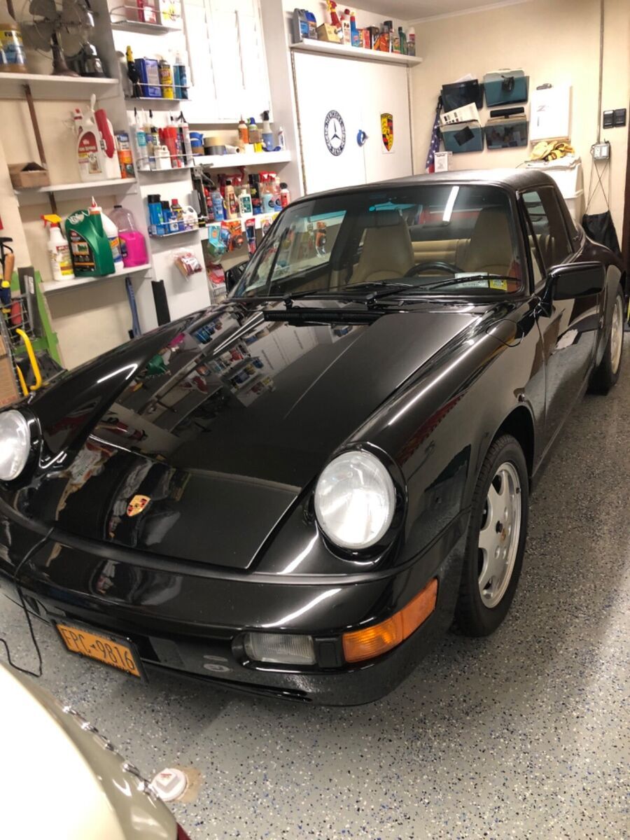1990 Porsche 911 CARRERA 2 - photo 2