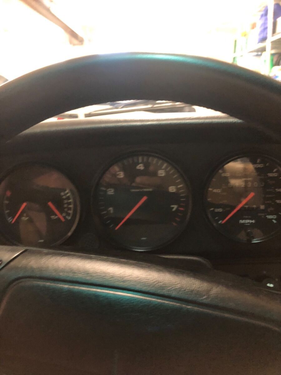 1990 Porsche 911 CARRERA 2 - photo 6