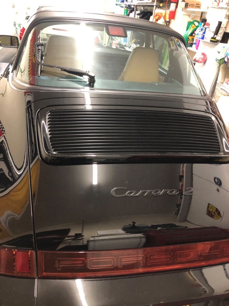 1990 Porsche 911 CARRERA 2 - photo 8