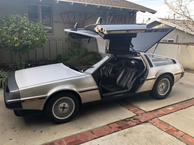 1981 DeLorean DMC - 12 - photo 2