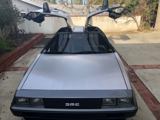 1981 DeLorean DMC - 12 - photo 4