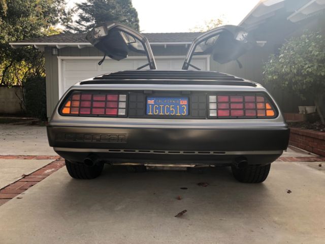 1981 DeLorean DMC - 12 - photo 6