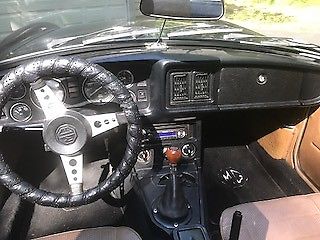1980 MG MGB Limited Edition - photo 6