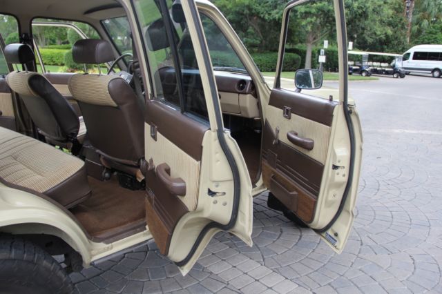 1984 Toyota Land Cruiser Base Sport Utility 4-Door - photo 12