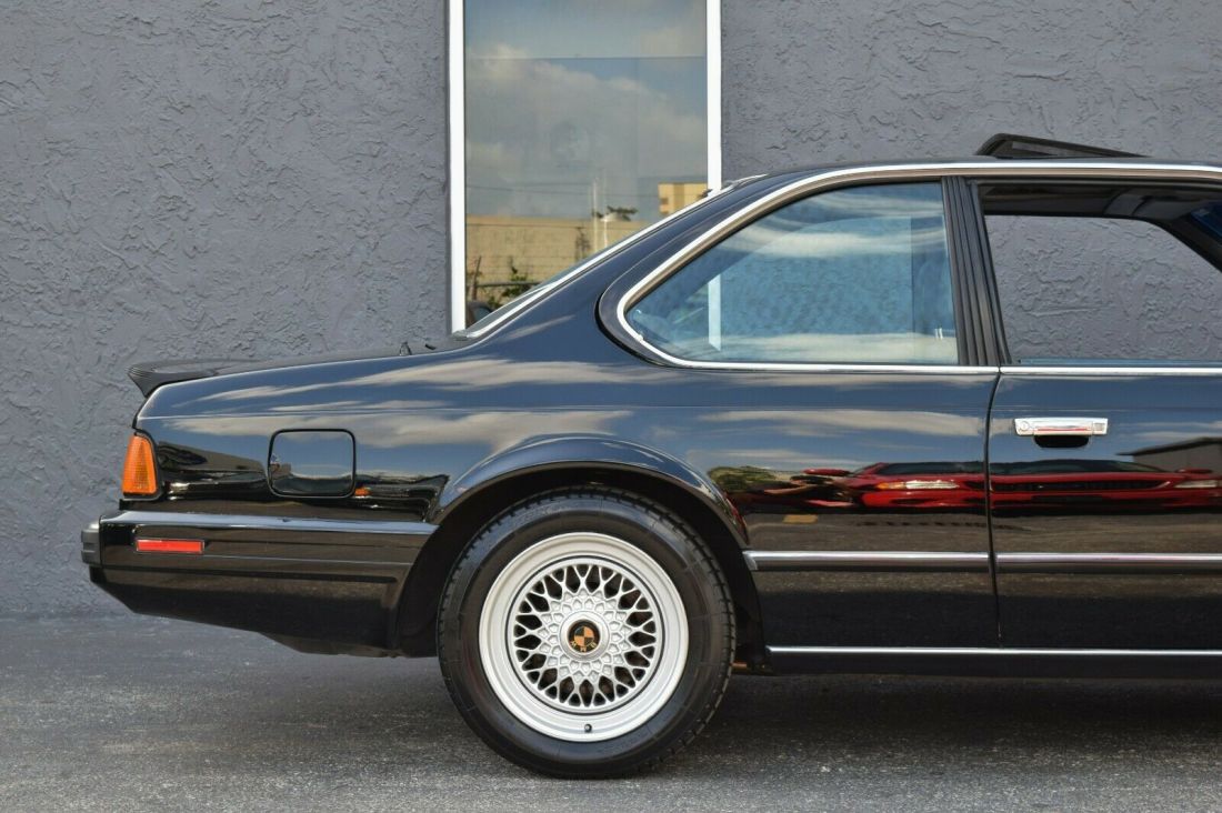 1988 BMW M6 E24 - photo 3