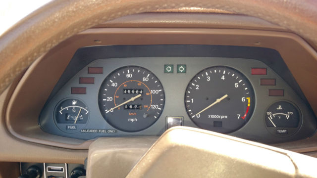 1979 Datsun Z-Series 280 ZX 2 door Coupe - photo 10