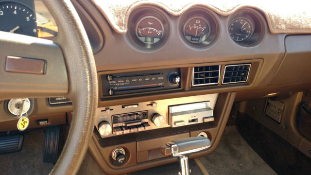 1979 Datsun Z-Series 280 ZX 2 door Coupe - photo 11