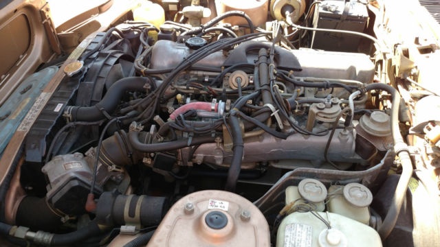 1979 Datsun Z-Series 280 ZX 2 door Coupe - photo 12