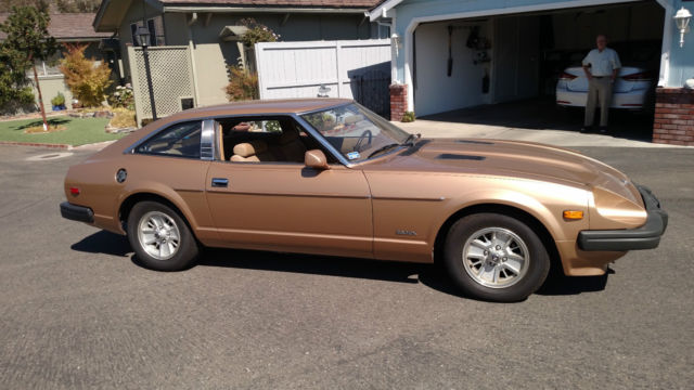 1979 Datsun Z-Series 280 ZX 2 door Coupe - photo 2