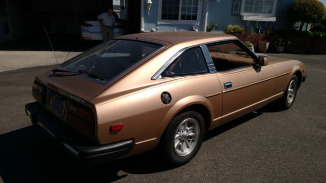 1979 Datsun Z-Series 280 ZX 2 door Coupe - photo 3