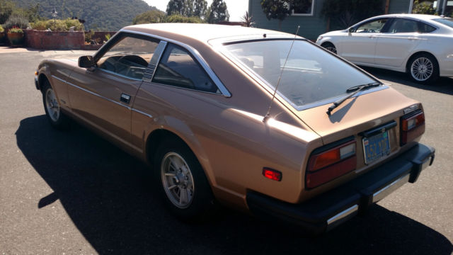1979 Datsun Z-Series 280 ZX 2 door Coupe - photo 5