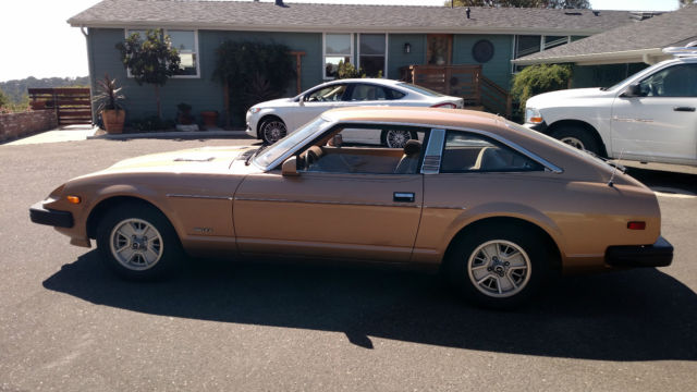 1979 Datsun Z-Series 280 ZX 2 door Coupe - photo 6