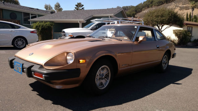 1979 Datsun Z-Series 280 ZX 2 door Coupe - photo 7