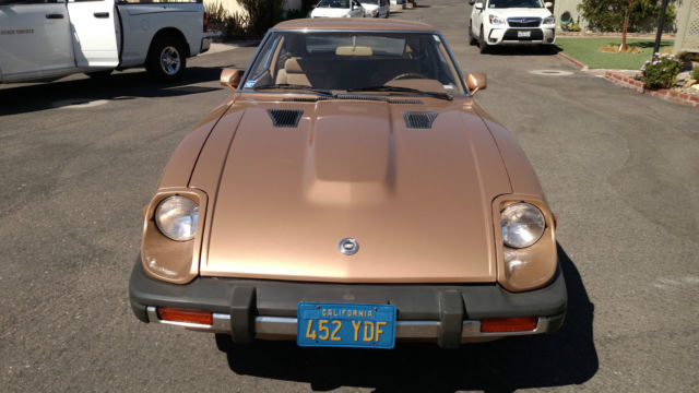 1979 Datsun Z-Series 280 ZX 2 door Coupe - photo 8