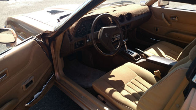 1979 Datsun Z-Series 280 ZX 2 door Coupe - photo 9