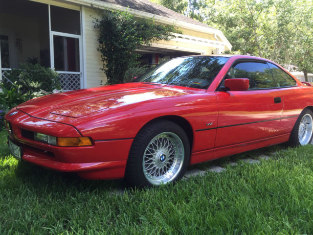 1992 BMW 8-Series - photo 3