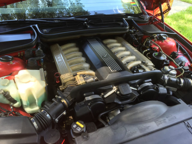 1992 BMW 8-Series - photo 6