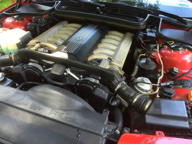 1992 BMW 8-Series - photo 7