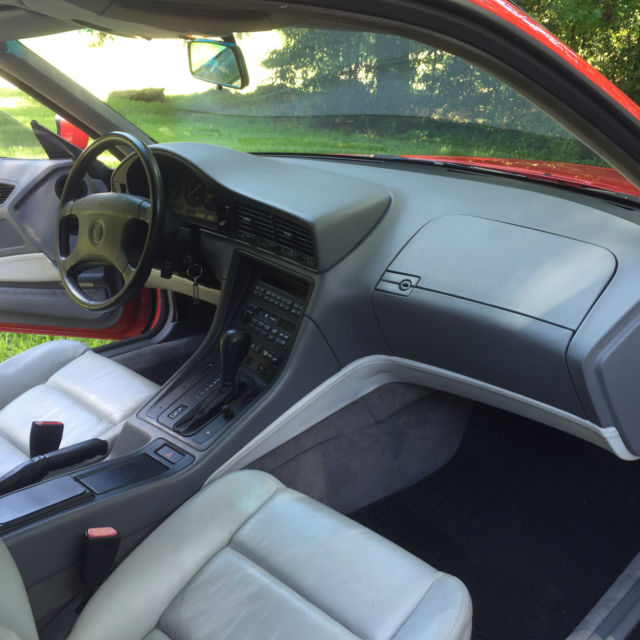1992 BMW 8-Series - photo 9