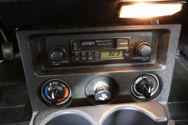 1979 MG MGB - photo 10