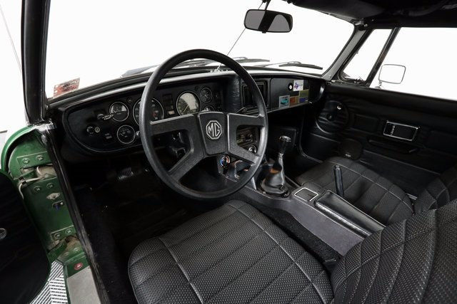 1979 MG MGB - photo 8