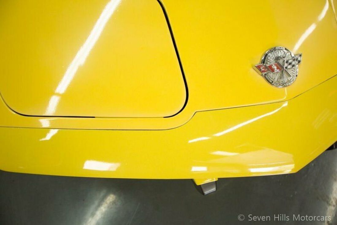 1978 Chevrolet Corvette #'s Match, T-Tops - photo 13