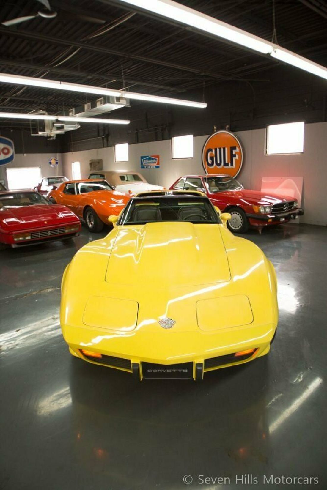 1978 Chevrolet Corvette #'s Match, T-Tops - photo 4