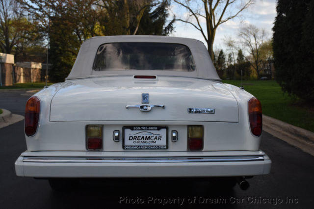 1989 Rolls-Royce Corniche - photo 4