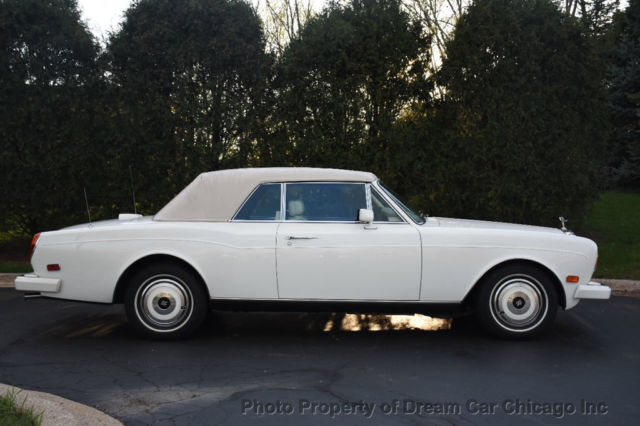 1989 Rolls-Royce Corniche - photo 6