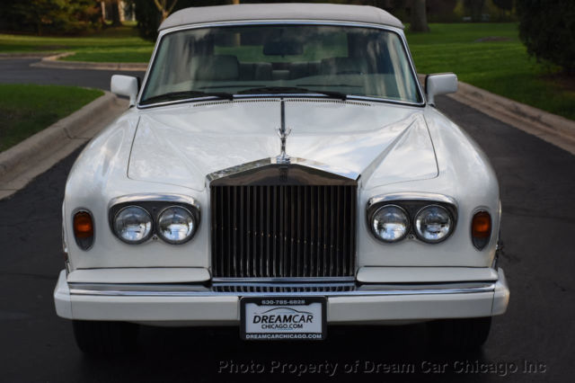 1989 Rolls-Royce Corniche - photo 8