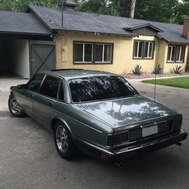 1994 Jaguar XJ6 Vanden Plas - photo 10