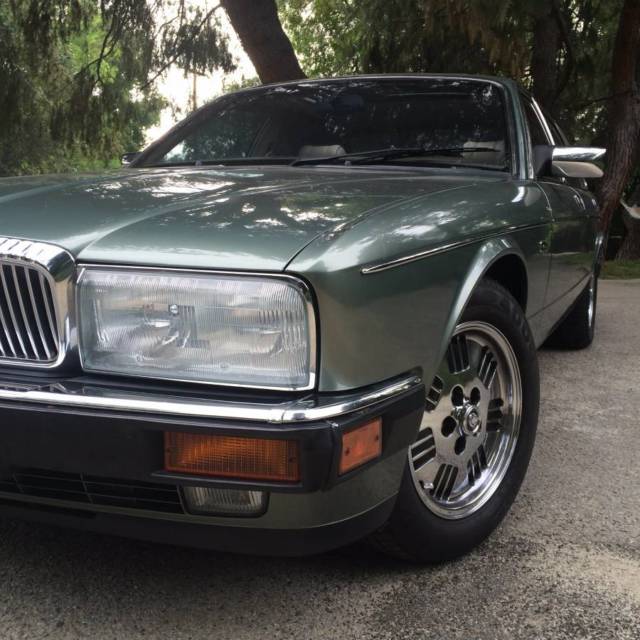 1994 Jaguar XJ6 Vanden Plas - photo 2