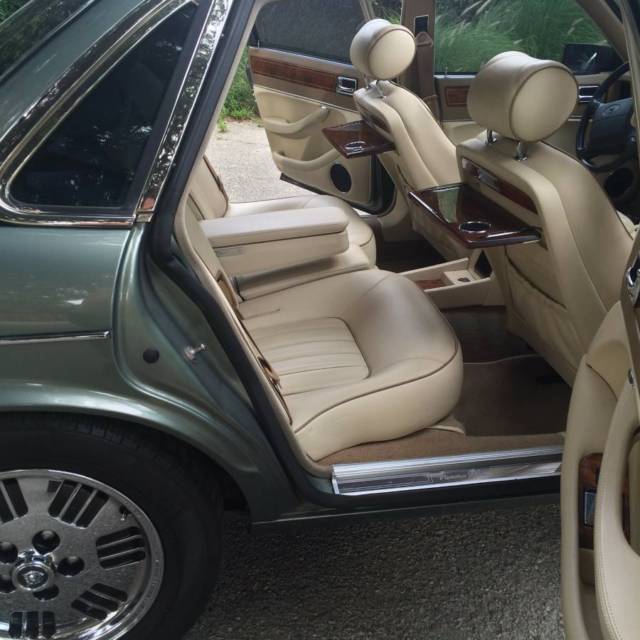 1994 Jaguar XJ6 Vanden Plas - photo 3