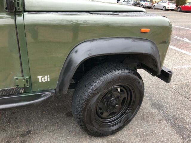 1991 Land Rover Defender - photo 13