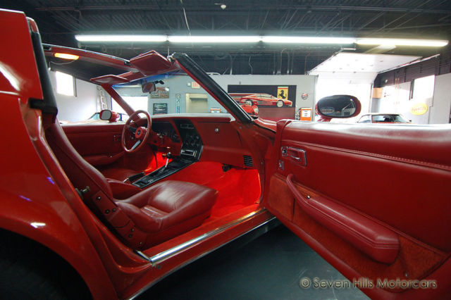 1980 Chevrolet Corvette #'s Match - photo 10