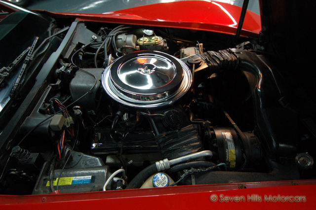 1980 Chevrolet Corvette #'s Match - photo 11