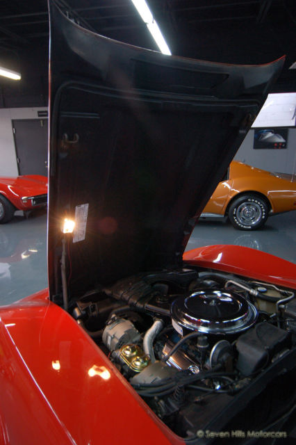 1980 Chevrolet Corvette #'s Match - photo 12