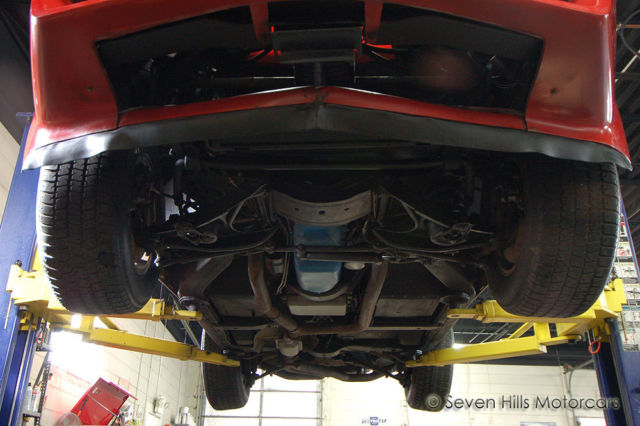 1980 Chevrolet Corvette #'s Match - photo 13