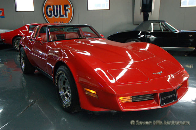 1980 Chevrolet Corvette #'s Match - photo 2