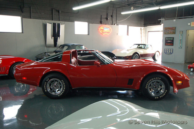 1980 Chevrolet Corvette #'s Match - photo 3