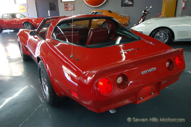 1980 Chevrolet Corvette #'s Match - photo 5