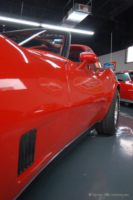 1980 Chevrolet Corvette #'s Match - photo 7